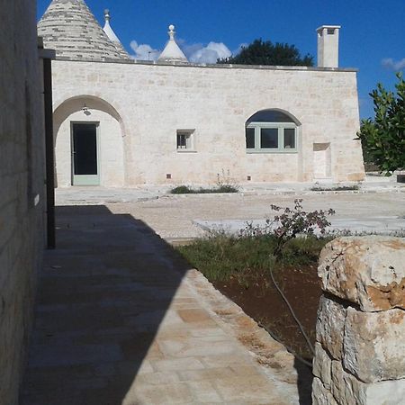 Apartamento L'Uliveto Cisternino Exterior foto