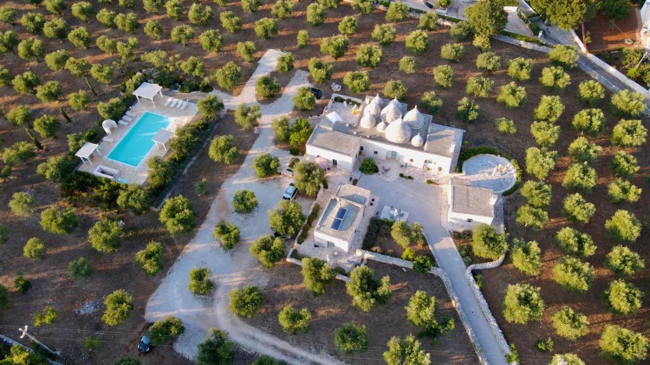Apartamento L'Uliveto Cisternino Exterior foto