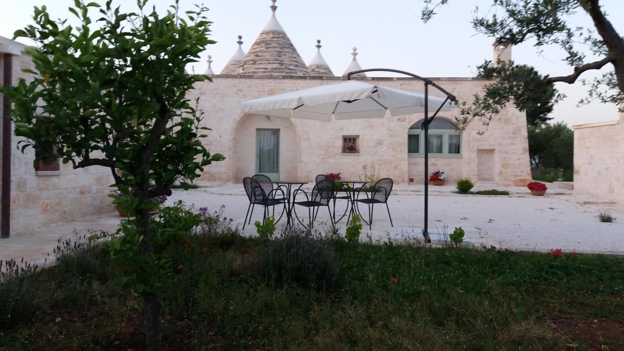 Apartamento L'Uliveto Cisternino Exterior foto