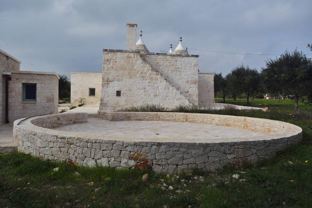 Apartamento L'Uliveto Cisternino Exterior foto