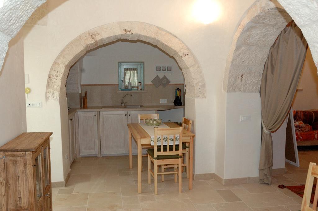 Apartamento L'Uliveto Cisternino Exterior foto