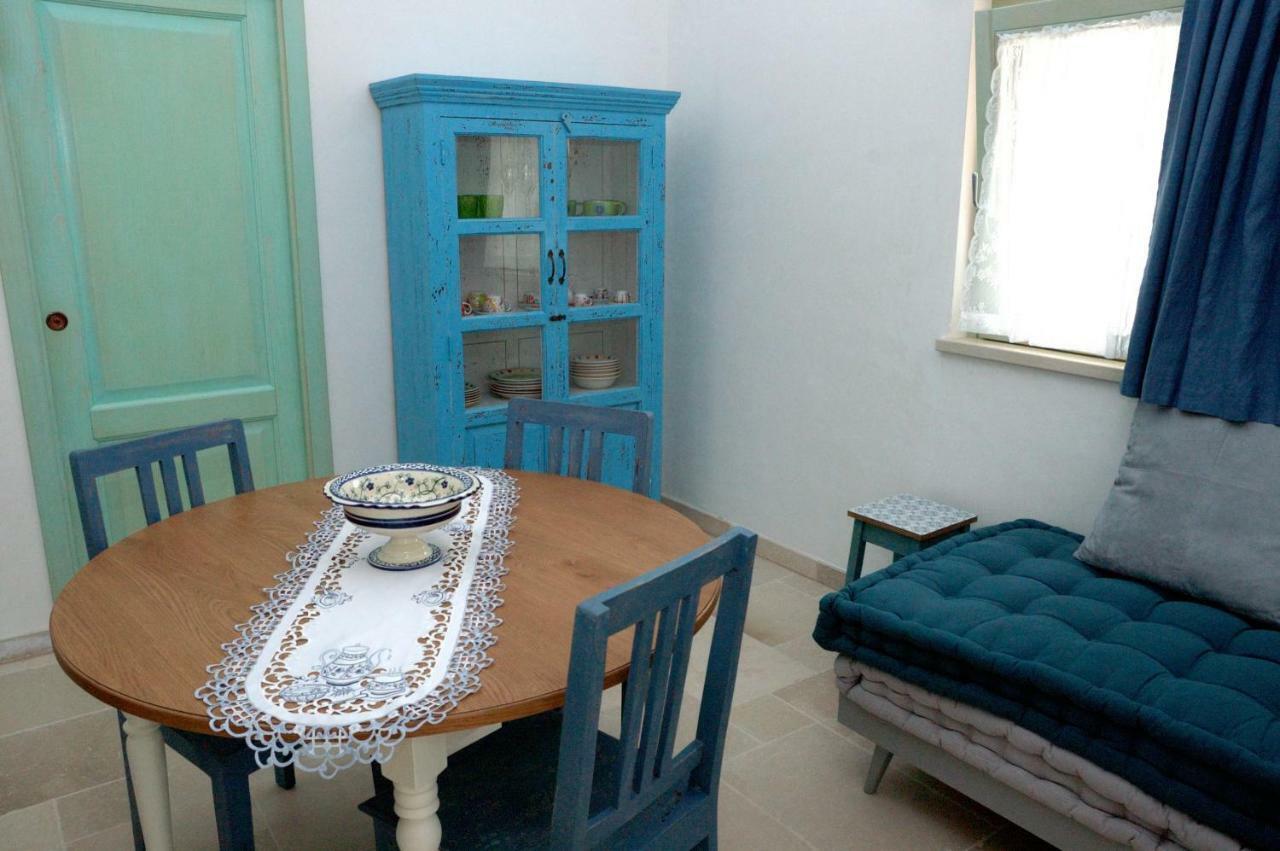 Apartamento L'Uliveto Cisternino Exterior foto
