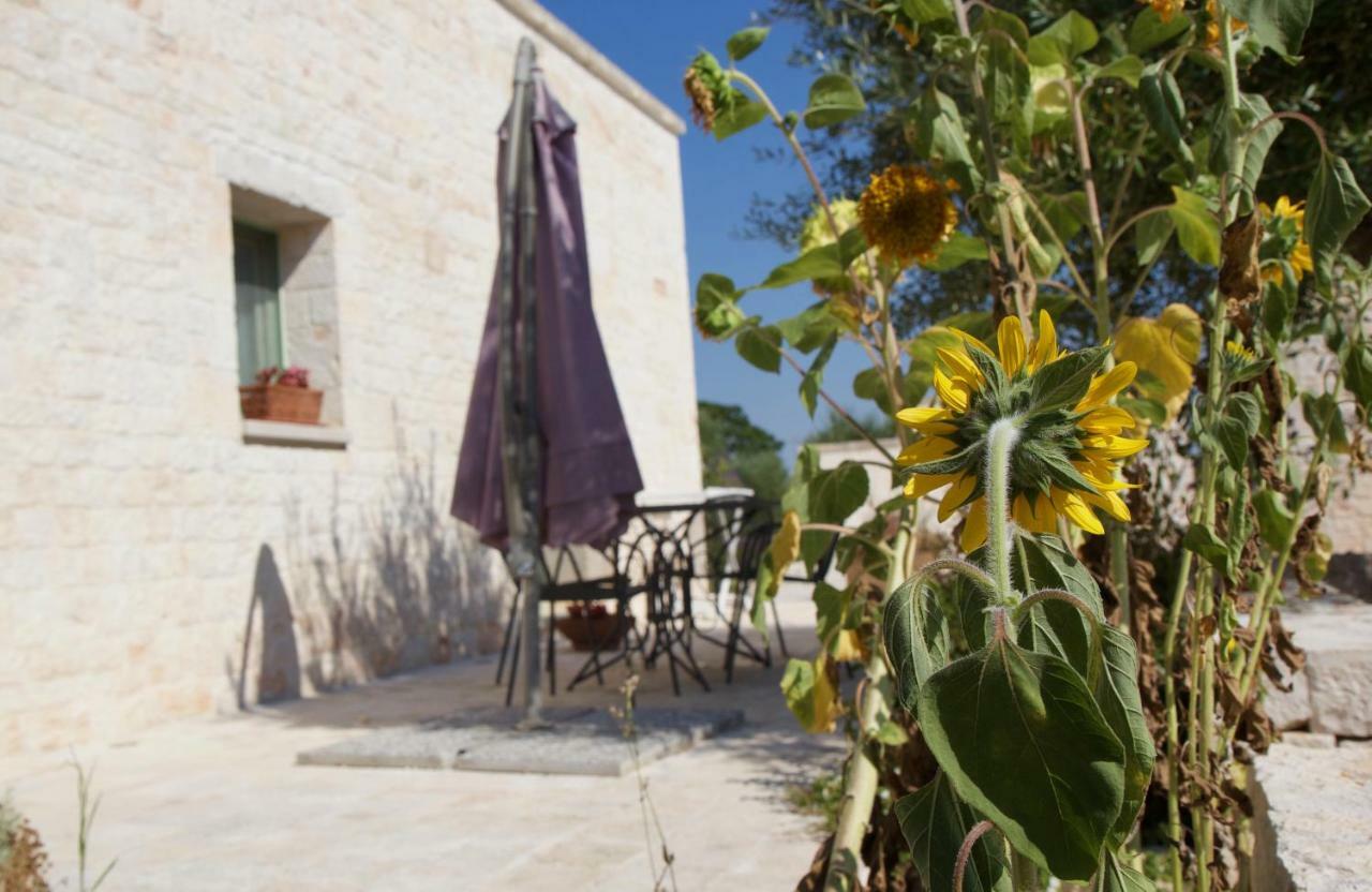 Apartamento L'Uliveto Cisternino Exterior foto