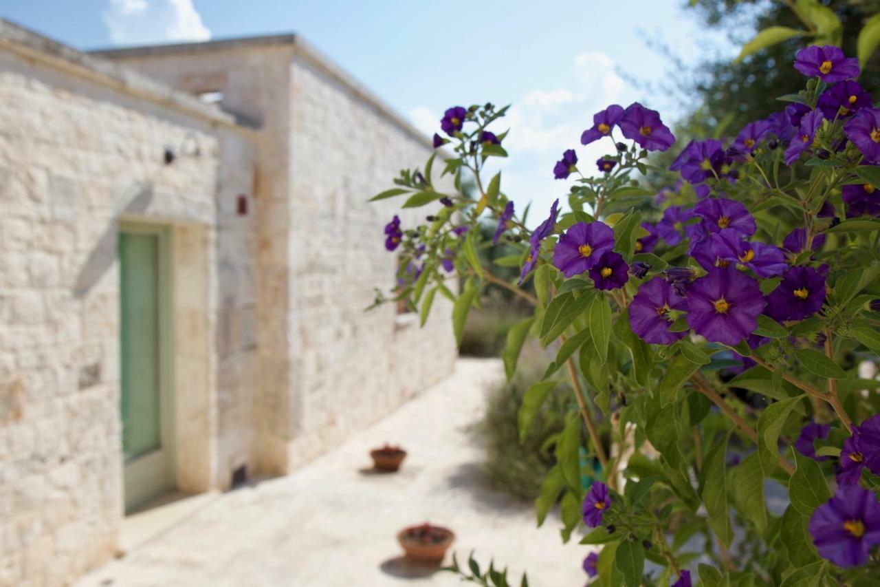 Apartamento L'Uliveto Cisternino Exterior foto