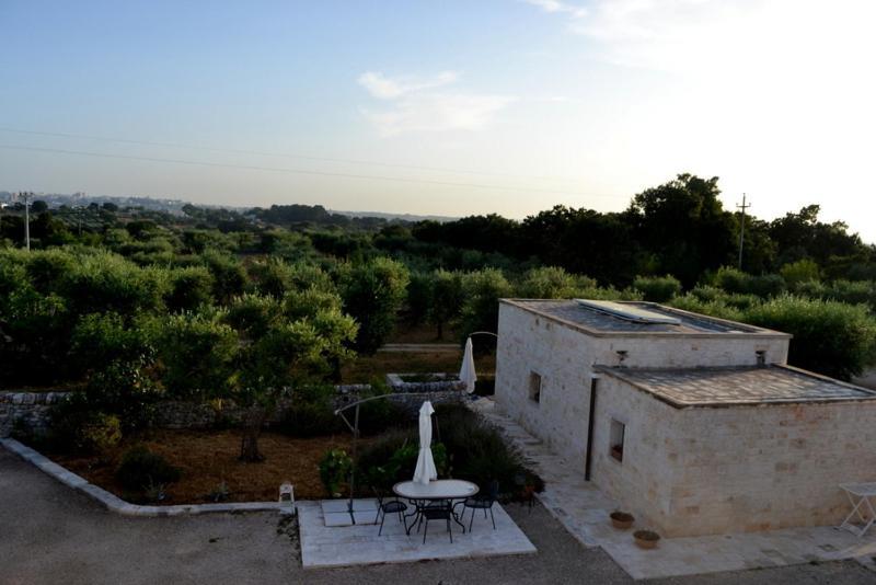 Apartamento L'Uliveto Cisternino Exterior foto